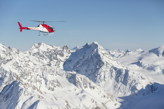 Fox glacier heli tour best sale